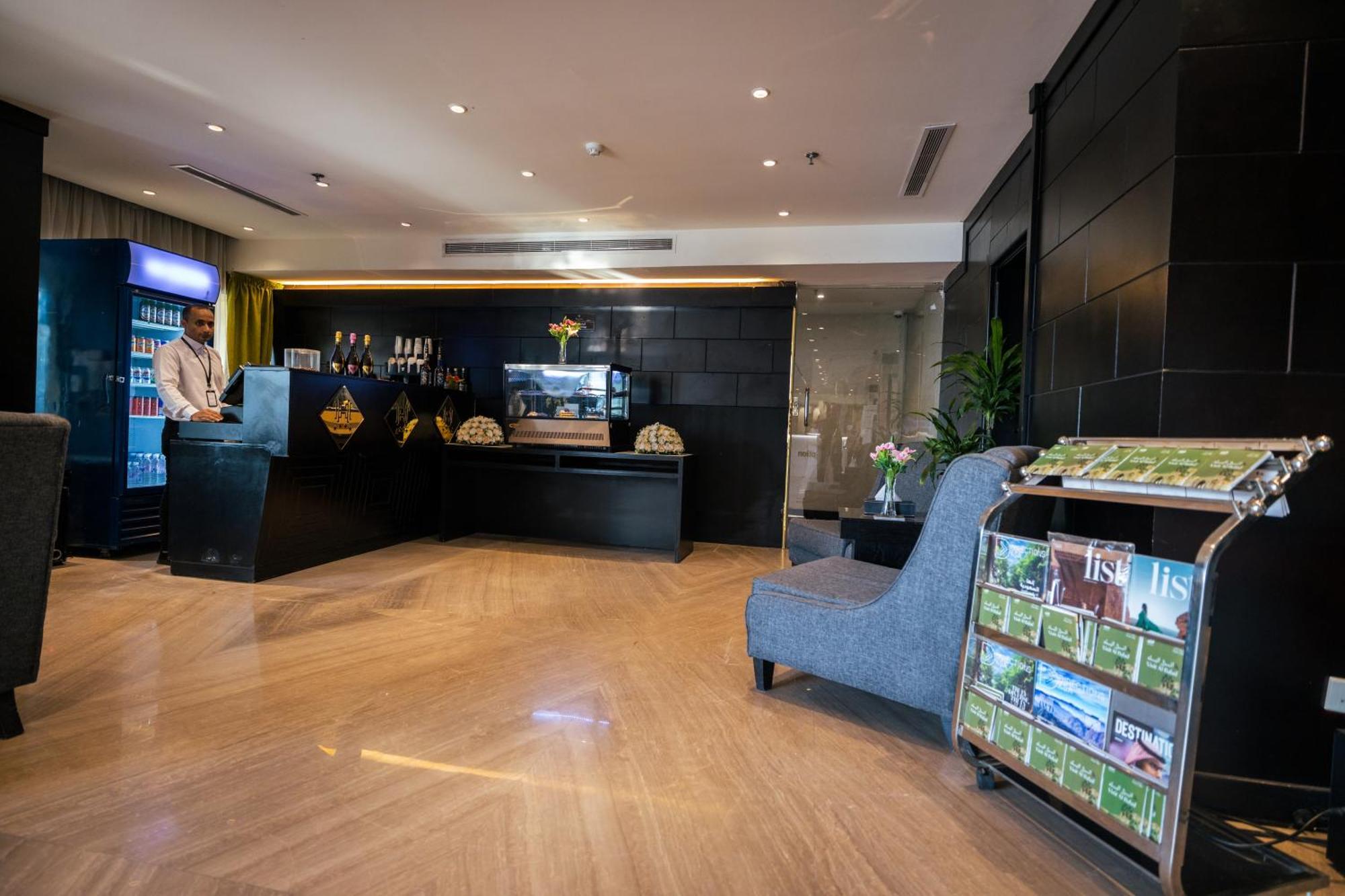 Hotel Hawada Pioneer Jeddah