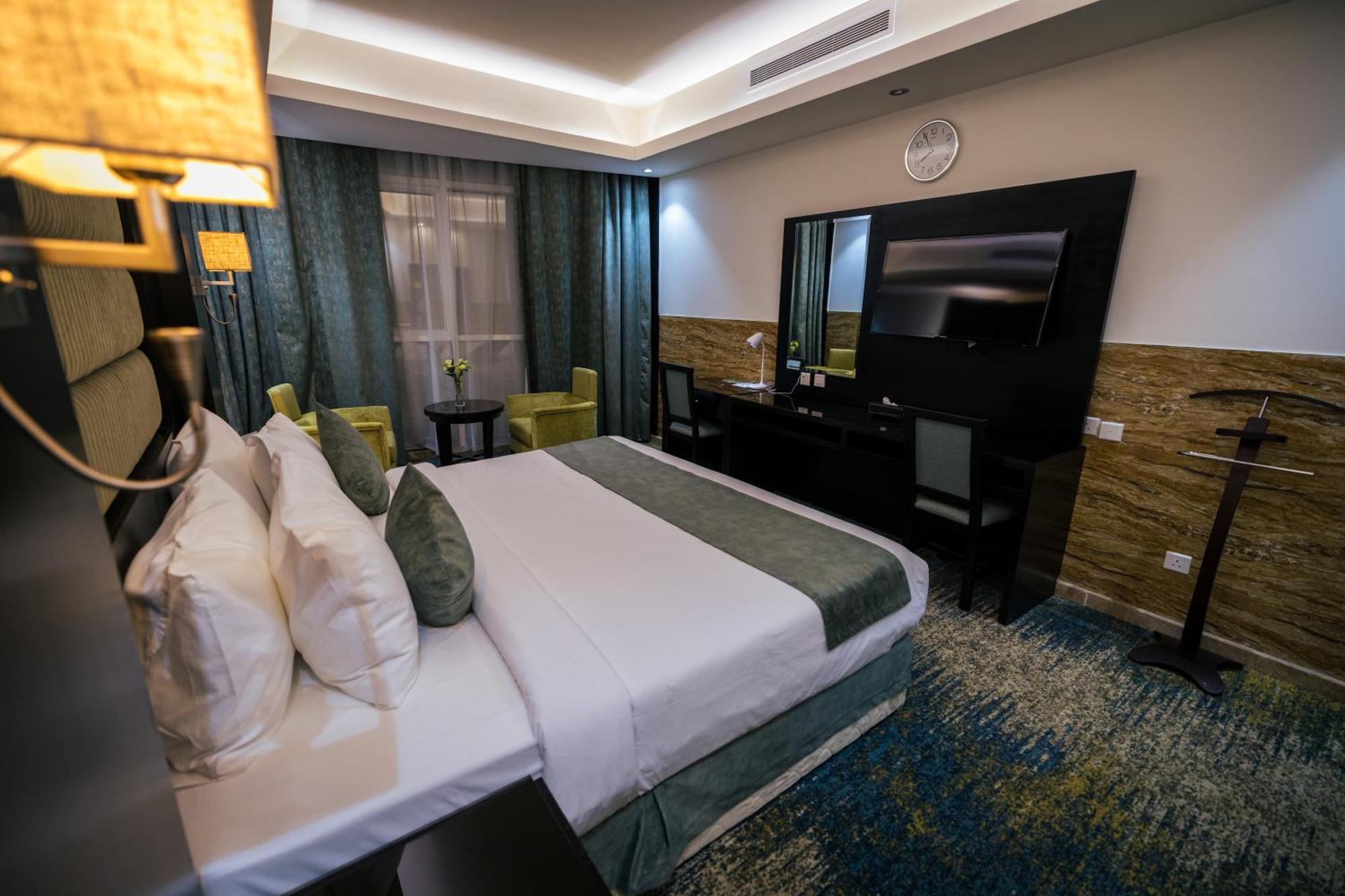 Hotel Hawada Pioneer Jeddah
