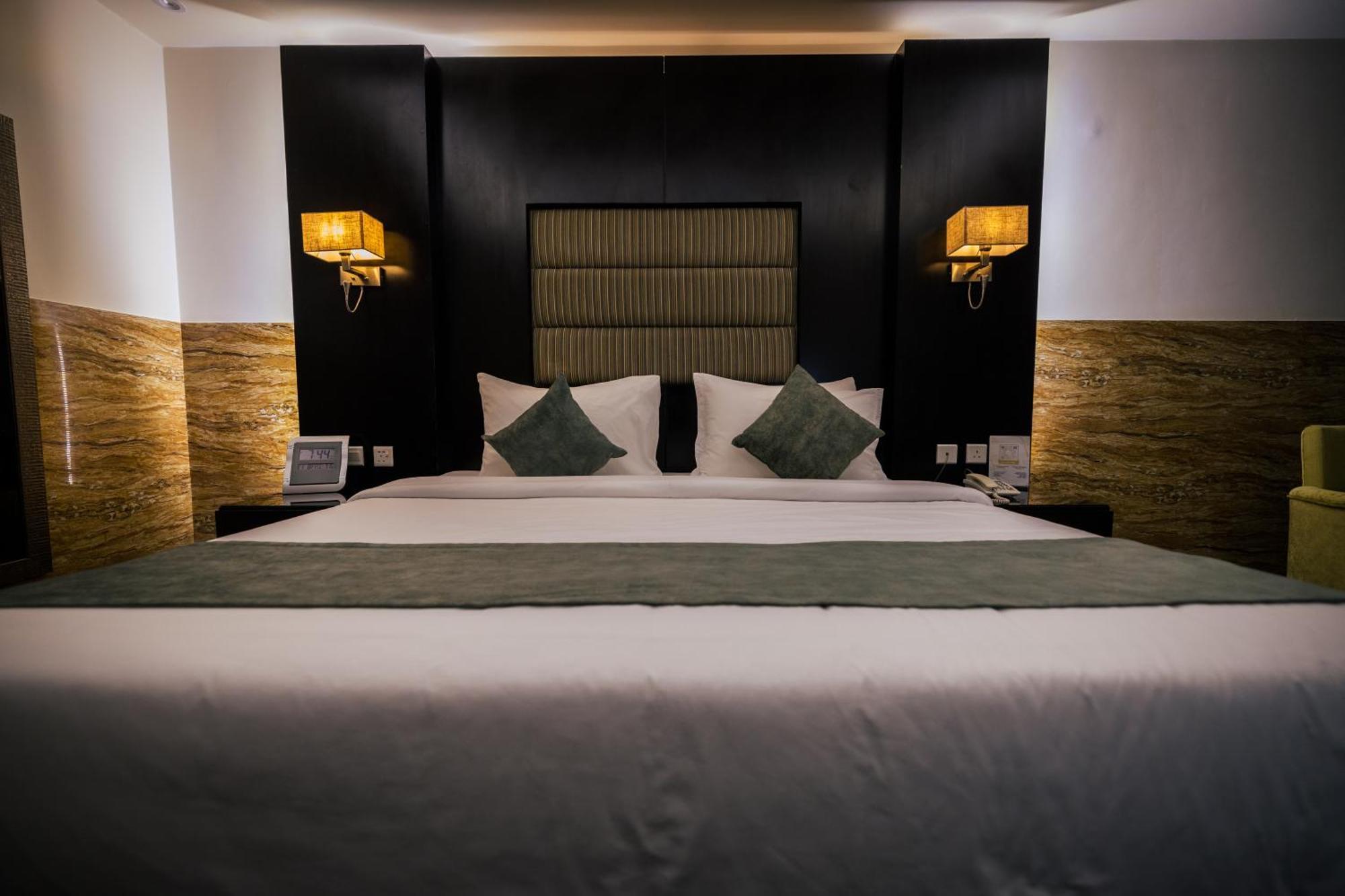 Hotel Hawada Pioneer Jeddah
